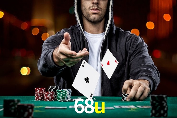 Bônus Generosos e Exclusivos no 68u para Você!