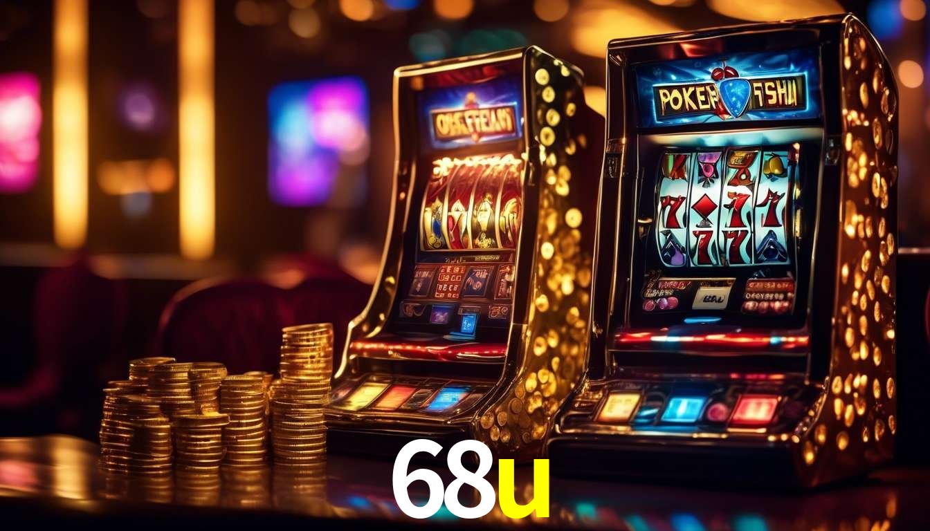 Desvendando o Mundo dos Jogos Virtuais na 68u
