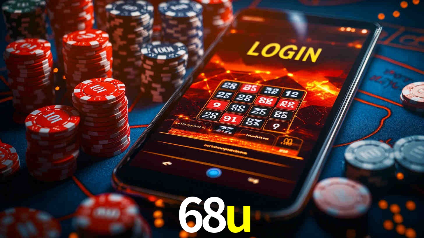 68u: Jogue Crash e Experimente Alta Recompensa Instantânea