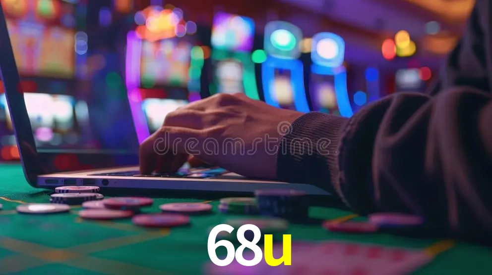 Interface do App 68u