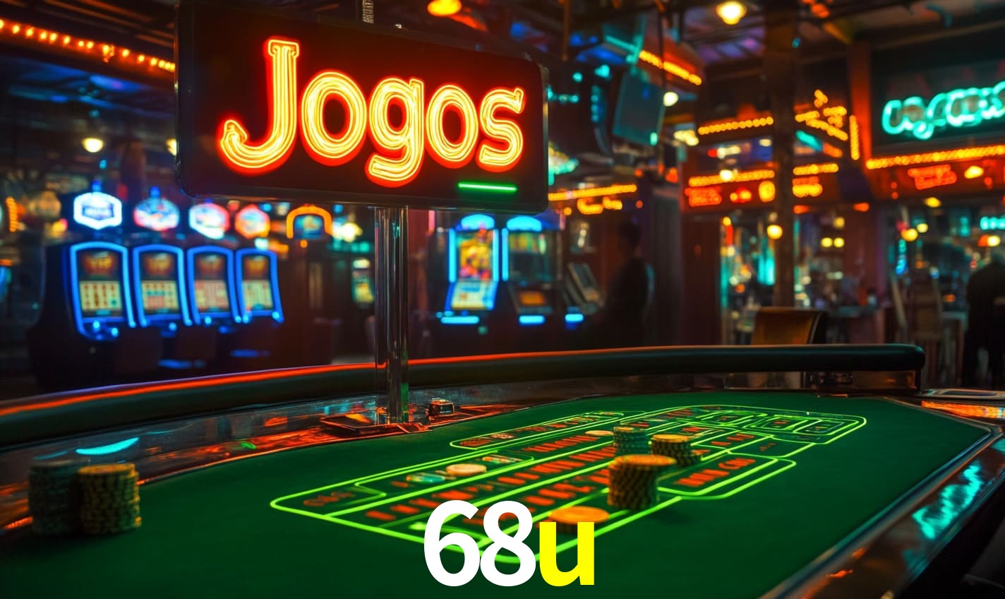 Jogos de Slot 68u