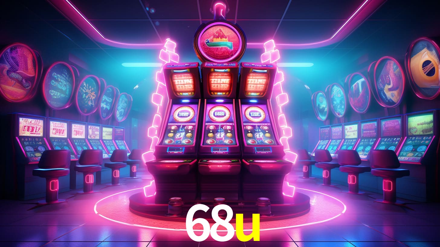 Sinta a adrenalina dos jogos de cassino com 68u