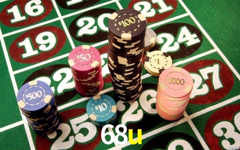 A Emoção da Loteria na 68u: Uma Chance de Mudança de Vida