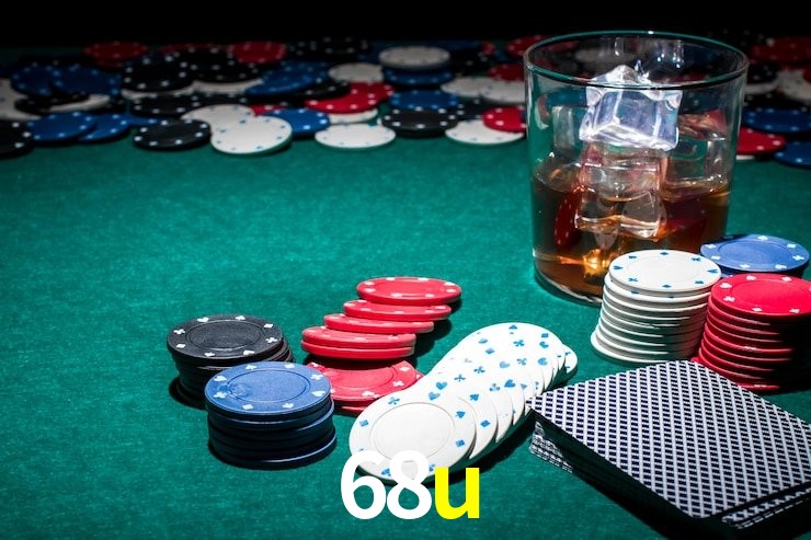 Mesa de Blackjack 68u