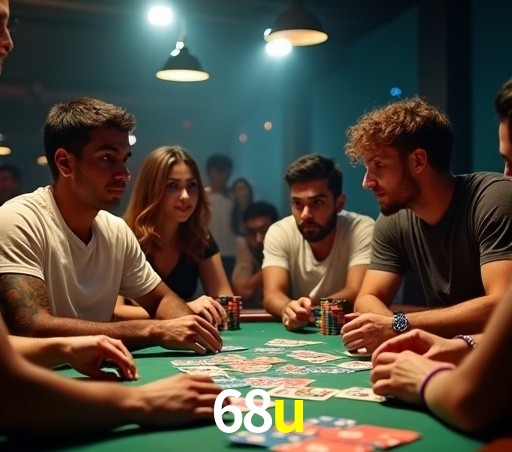 Jogos online 68u