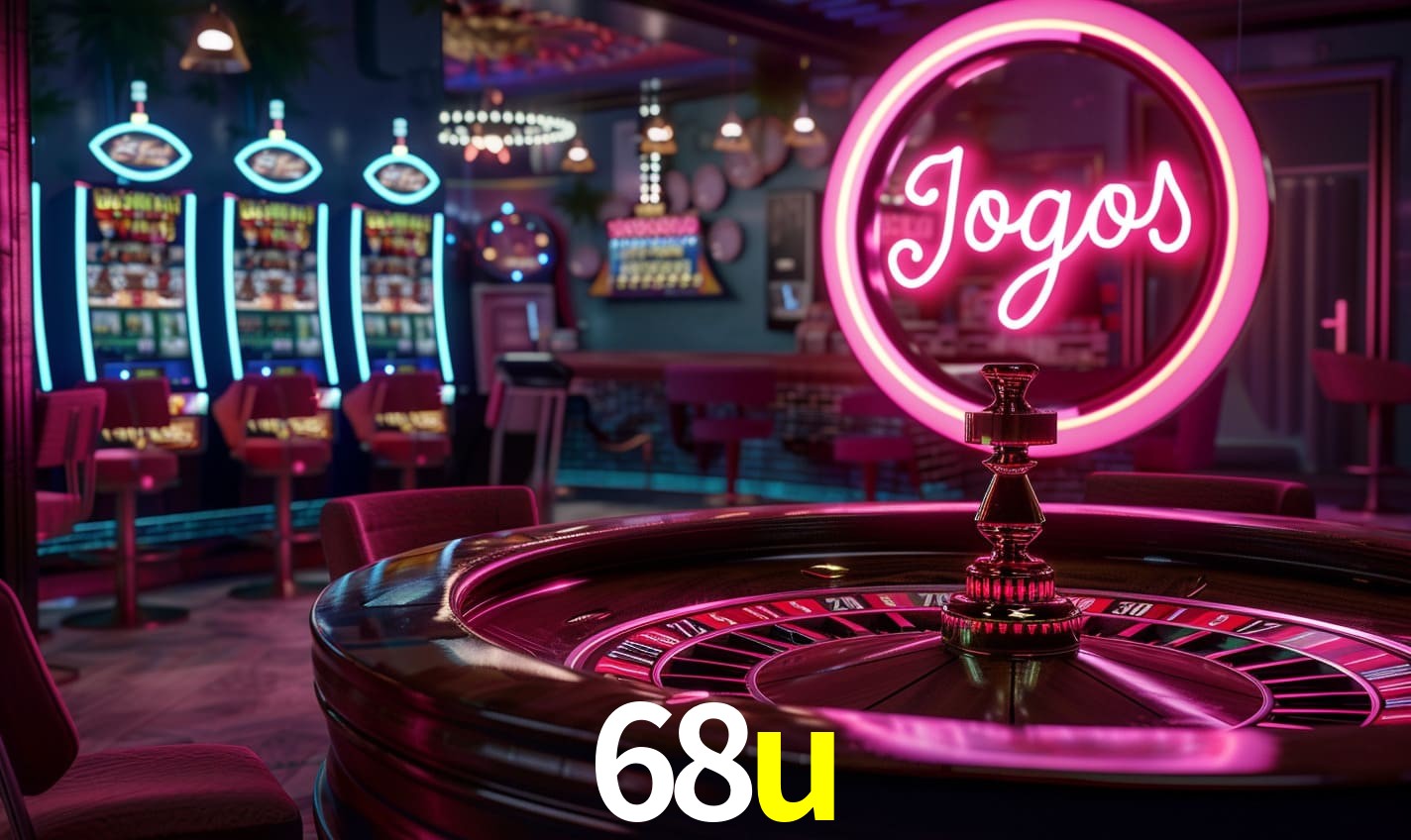 Inovações de Jogos na 68u: O Futuro das Experiências Interativas